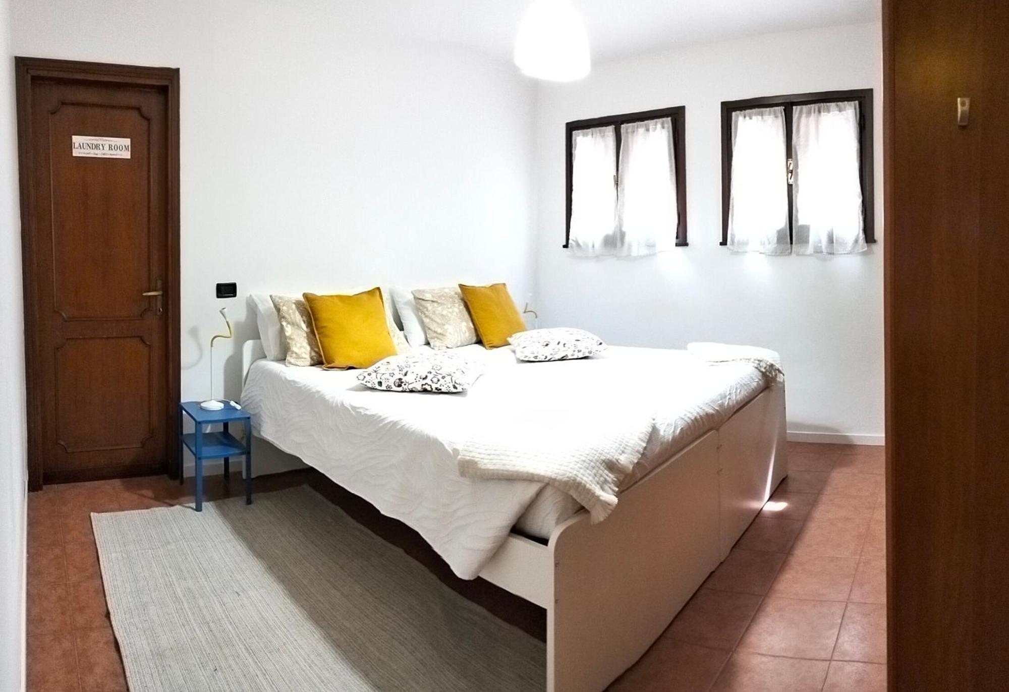 Casa Gialla Quartiere Tranquillo A Vicino Al Centro E Servizi Appartamento Padova