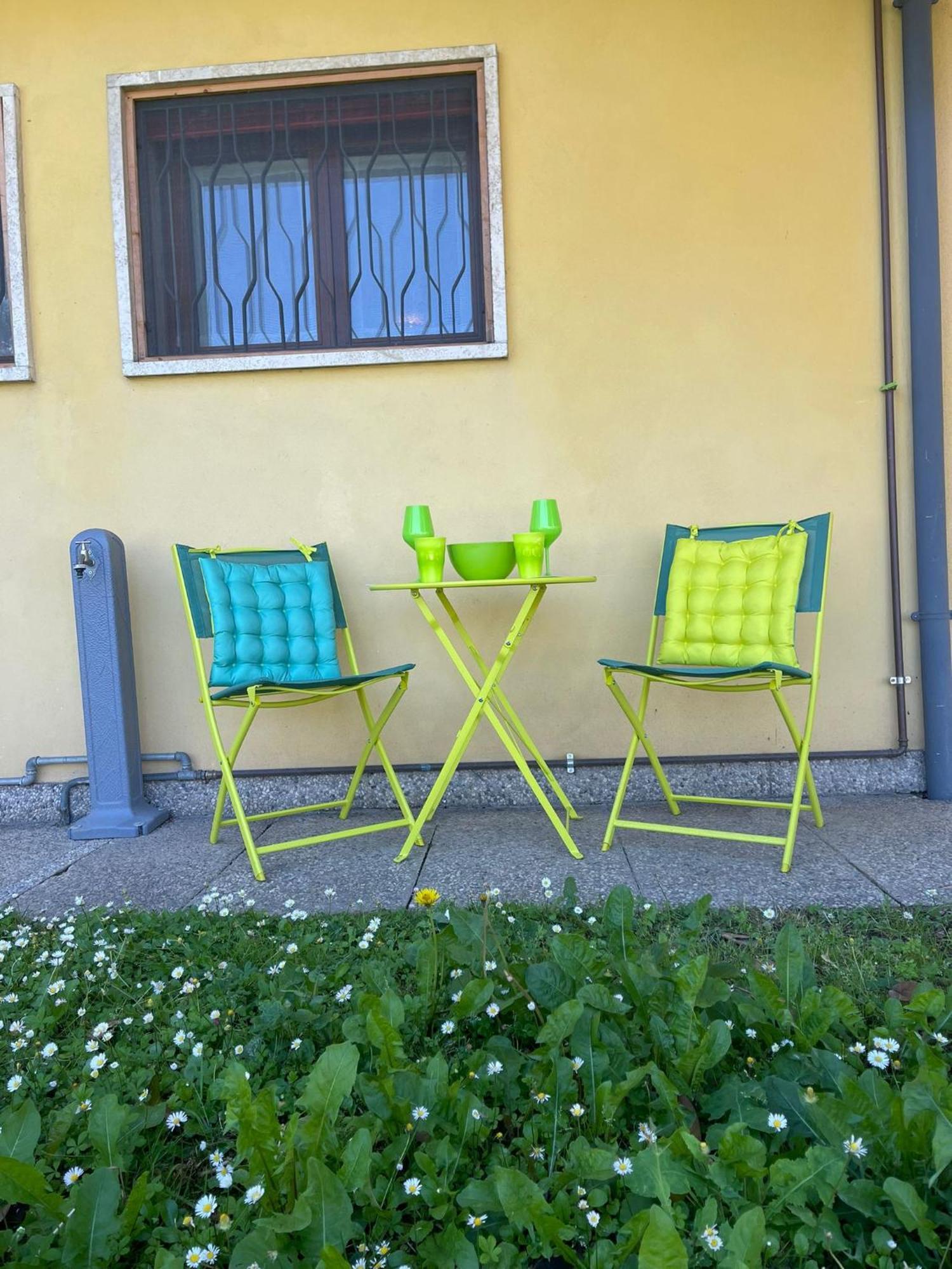 Casa Gialla Quartiere Tranquillo A Vicino Al Centro E Servizi Padova