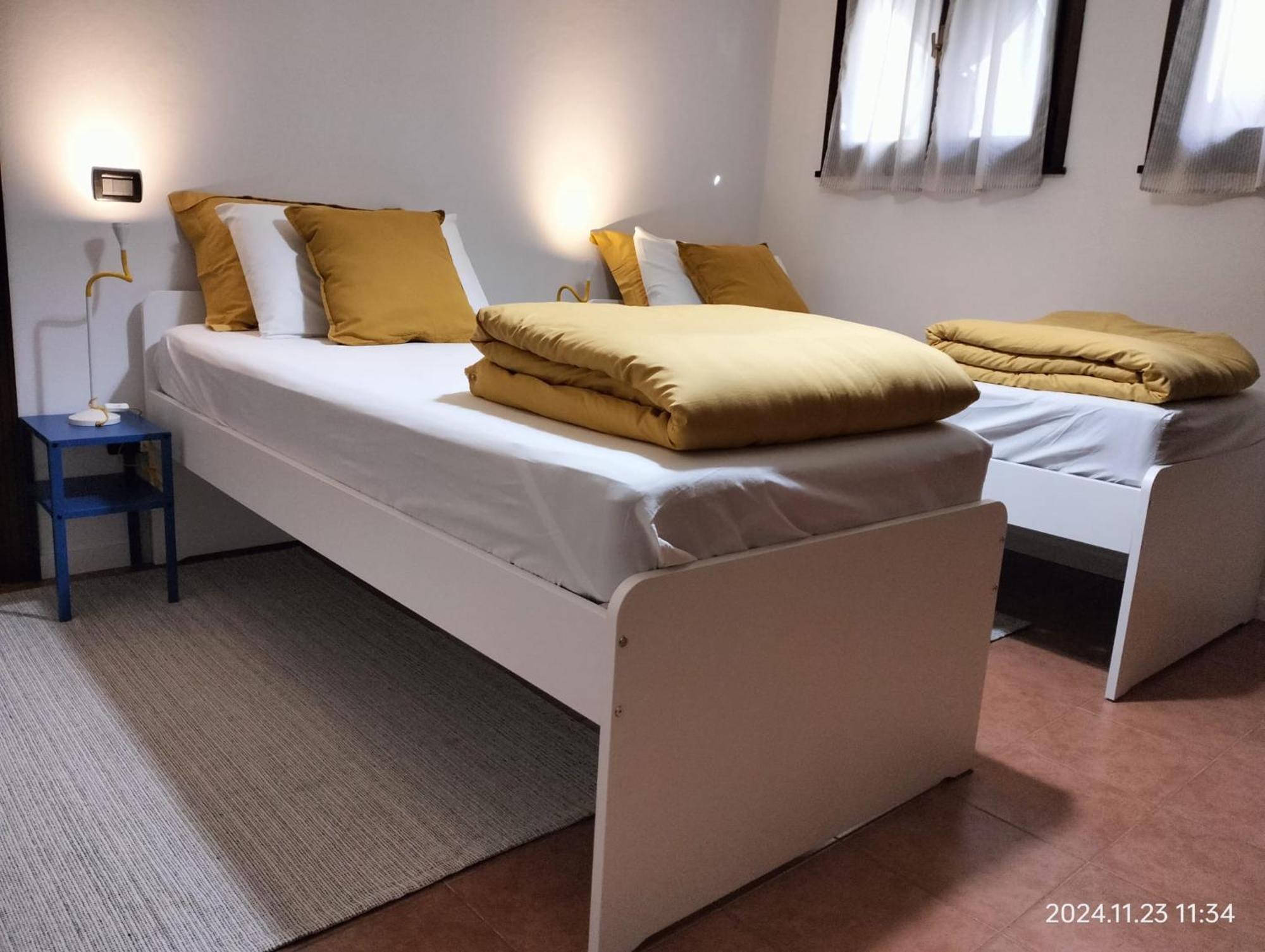 Casa Gialla Quartiere Tranquillo A Vicino Al Centro E Servizi Padova