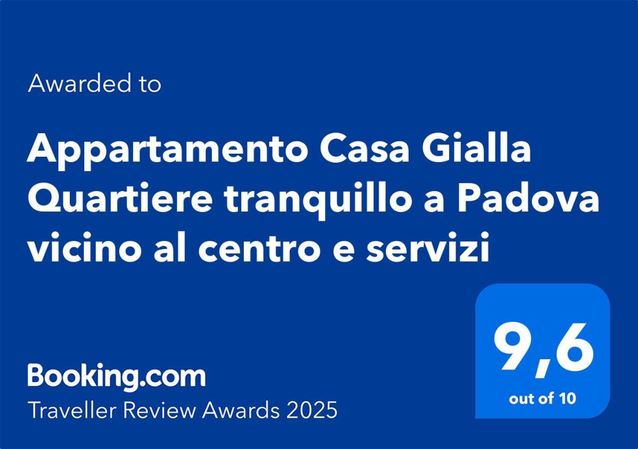 Casa Gialla Quartiere Tranquillo A Vicino Al Centro E Servizi Appartamento *